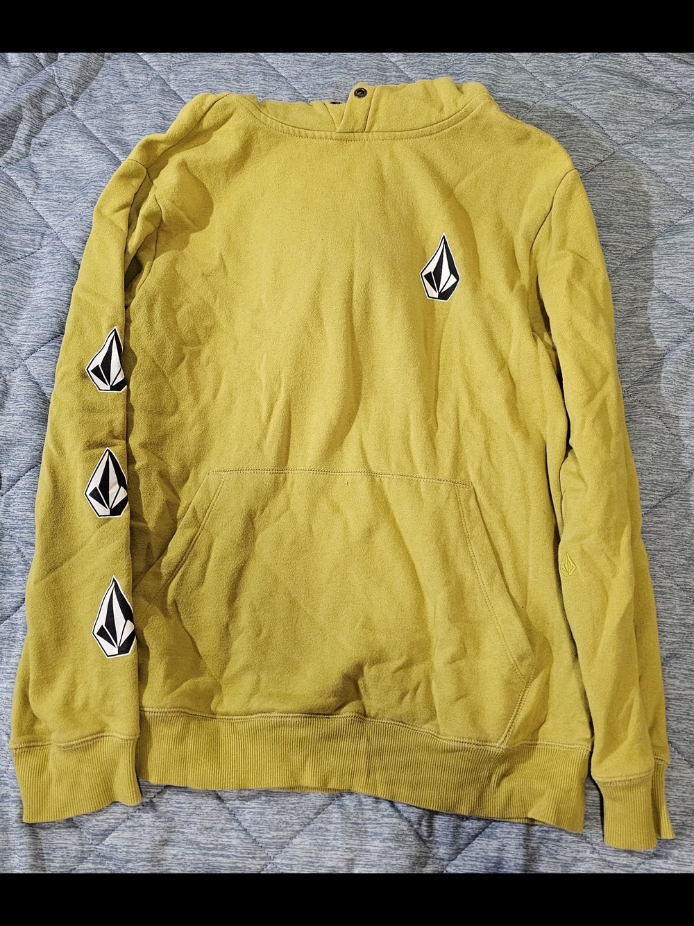 Volcom Hoodie Size M